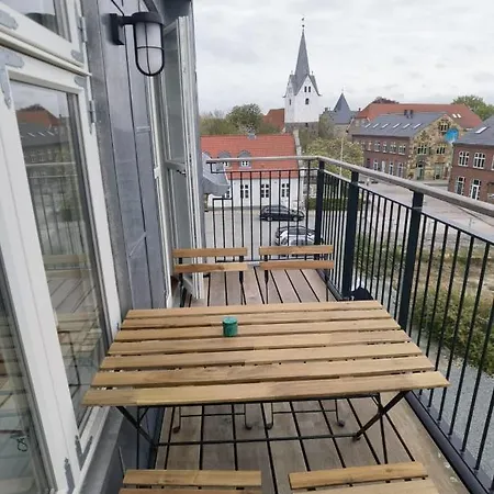 Hygge Loft Lejlighed