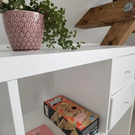 Hygge Loft Lägenhet Varde