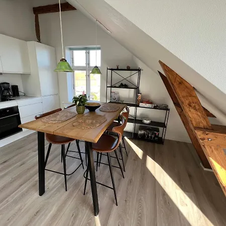 Hygge Loft Lägenhet