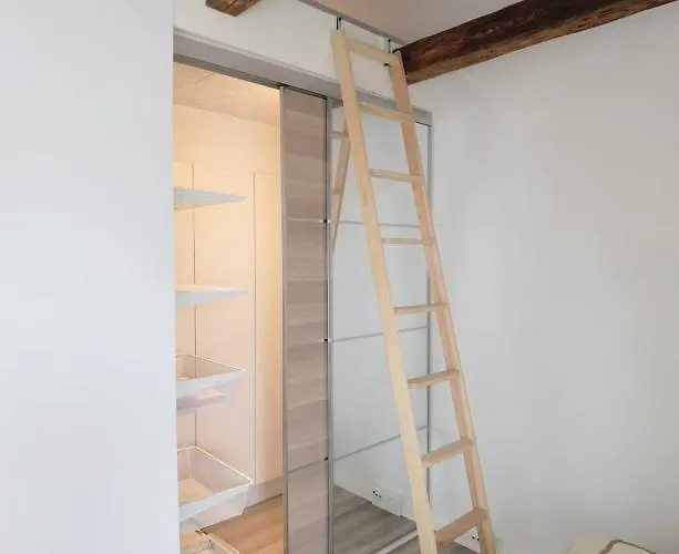 Apartamento Hygge Loft Varde