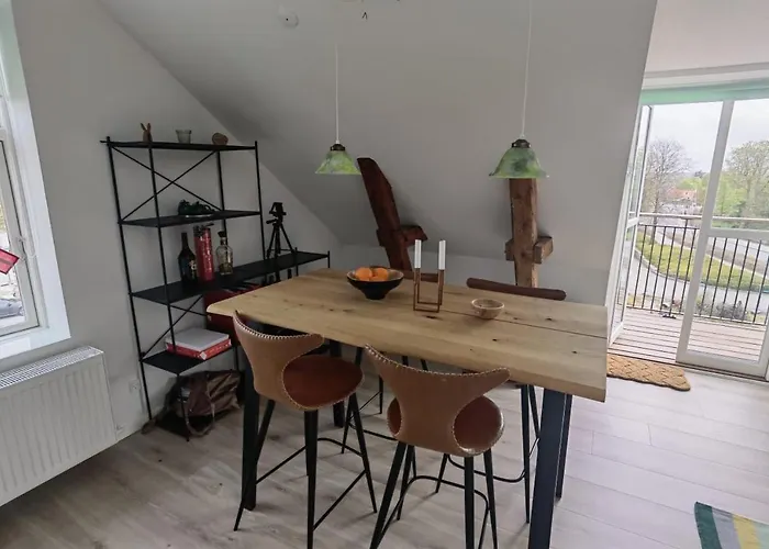 Apartamento Hygge Loft Varde
